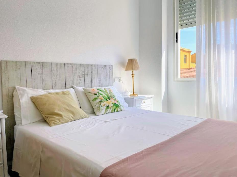 Centrico Apartamento Vara De Rey Murcia Exterior foto